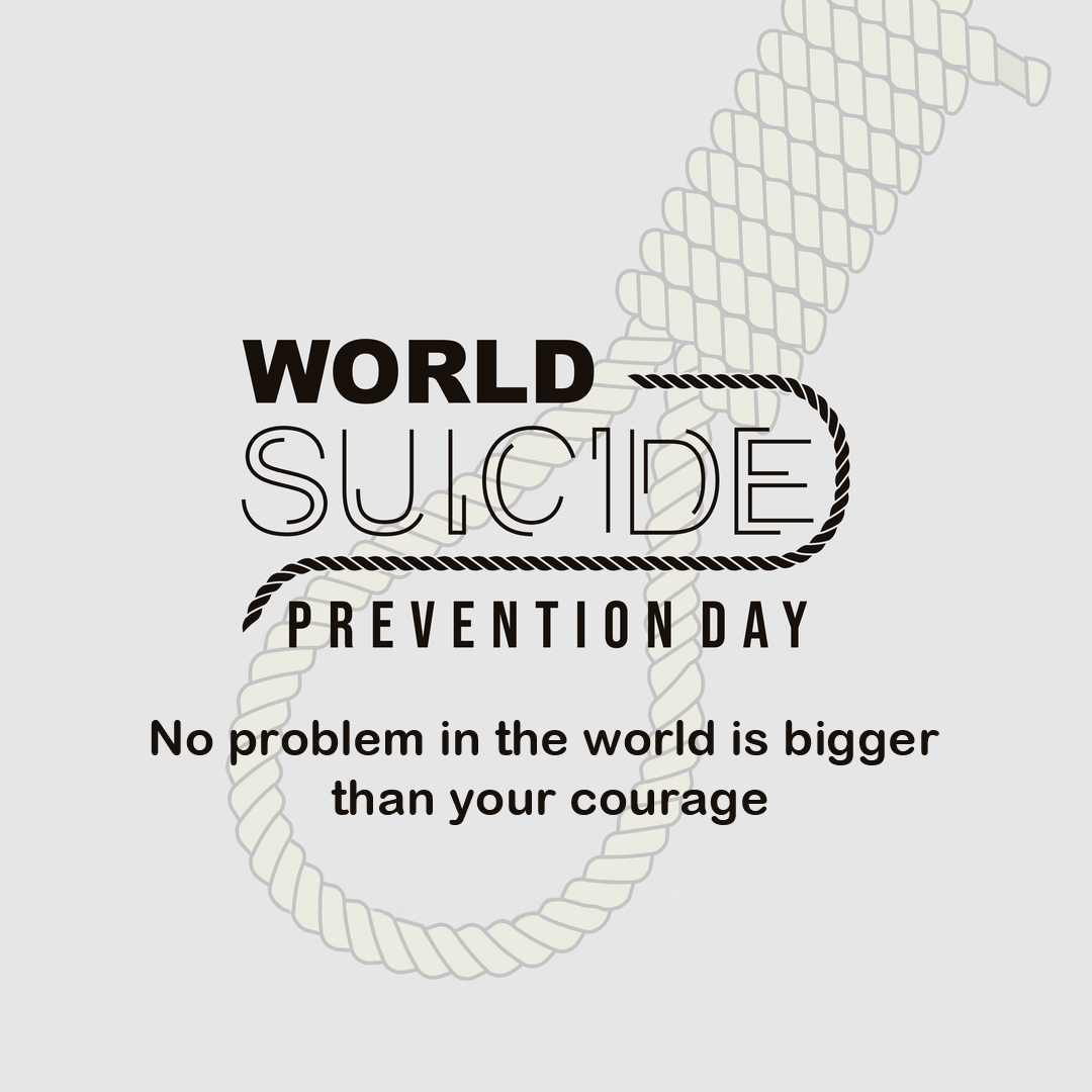 World Suicide Prevention Day