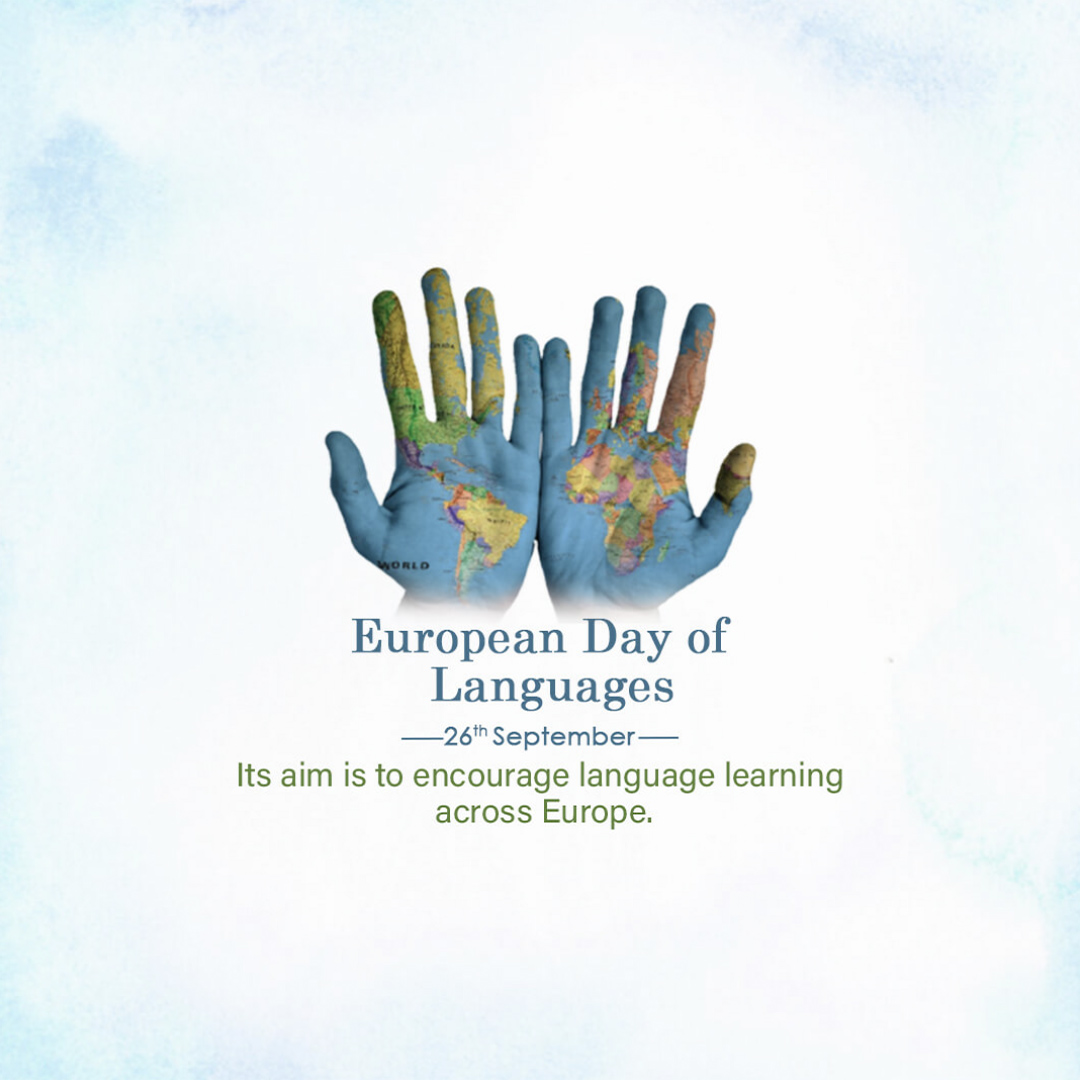 European Day of Languages