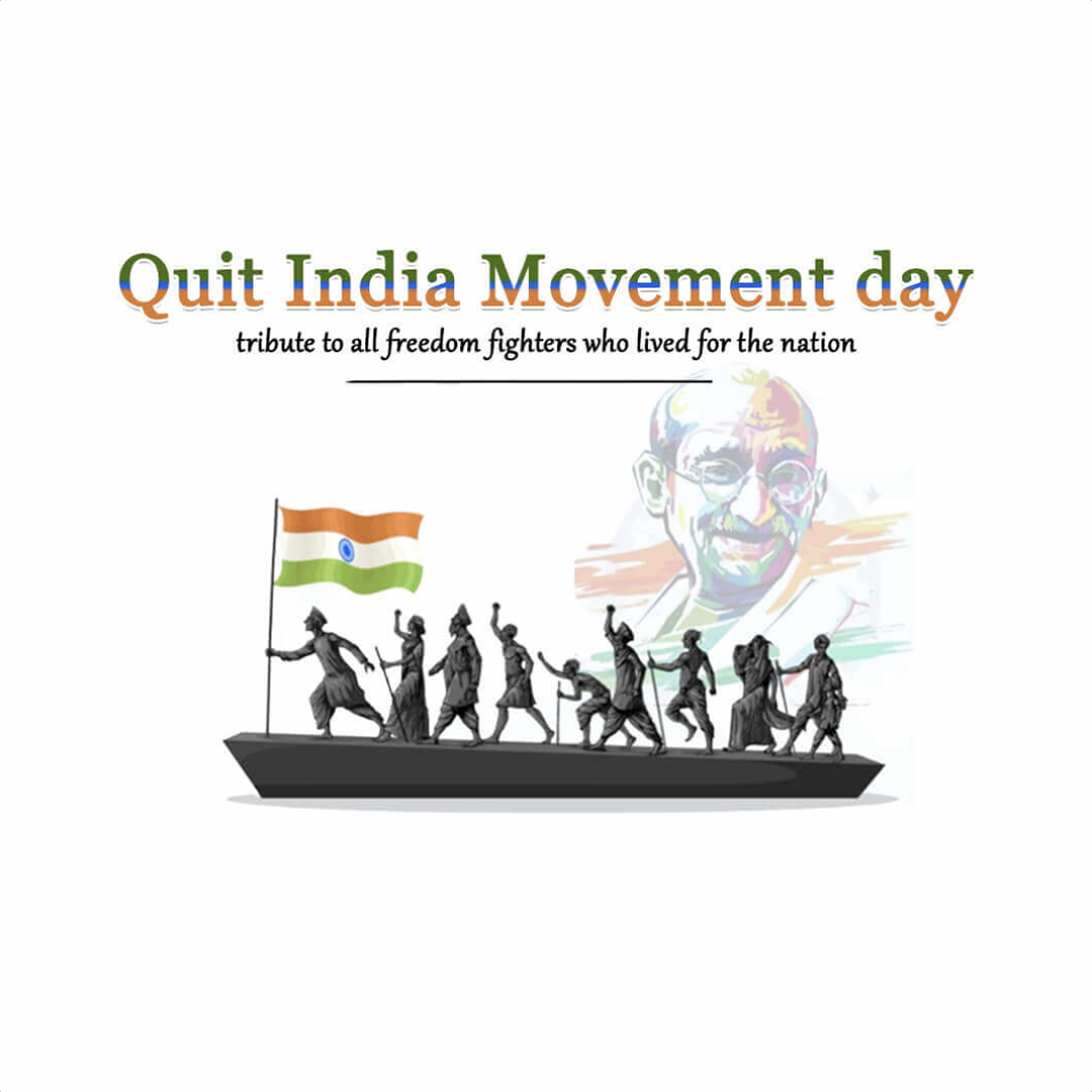 Quit India Day