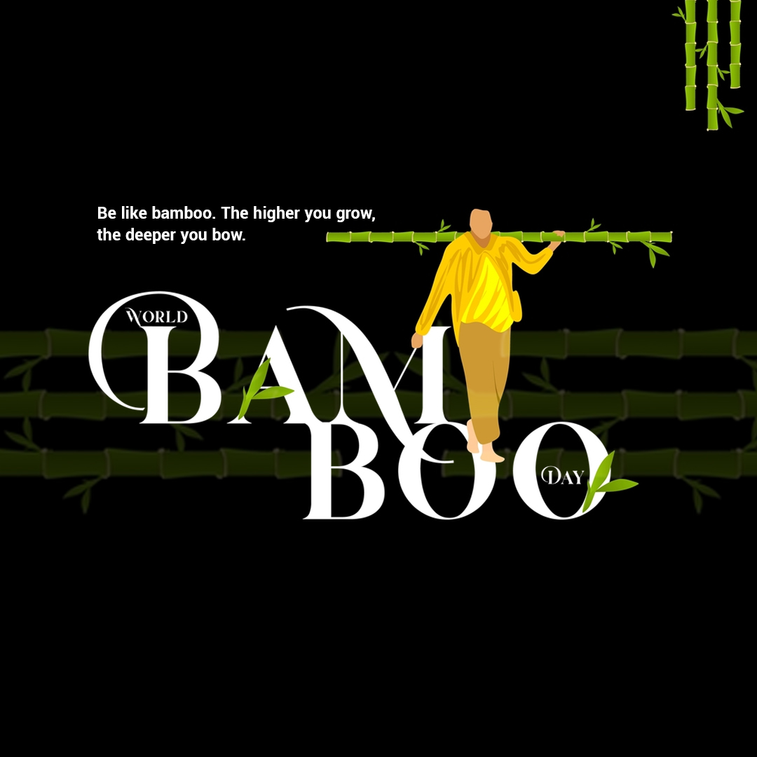 World Bamboo Day