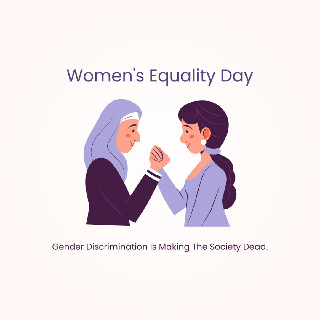 Women's Equality Day