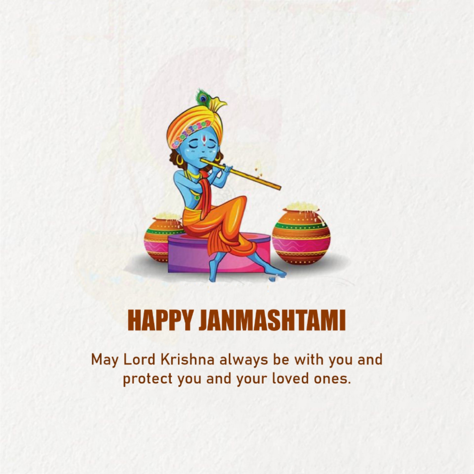 Krishna Janmashtami