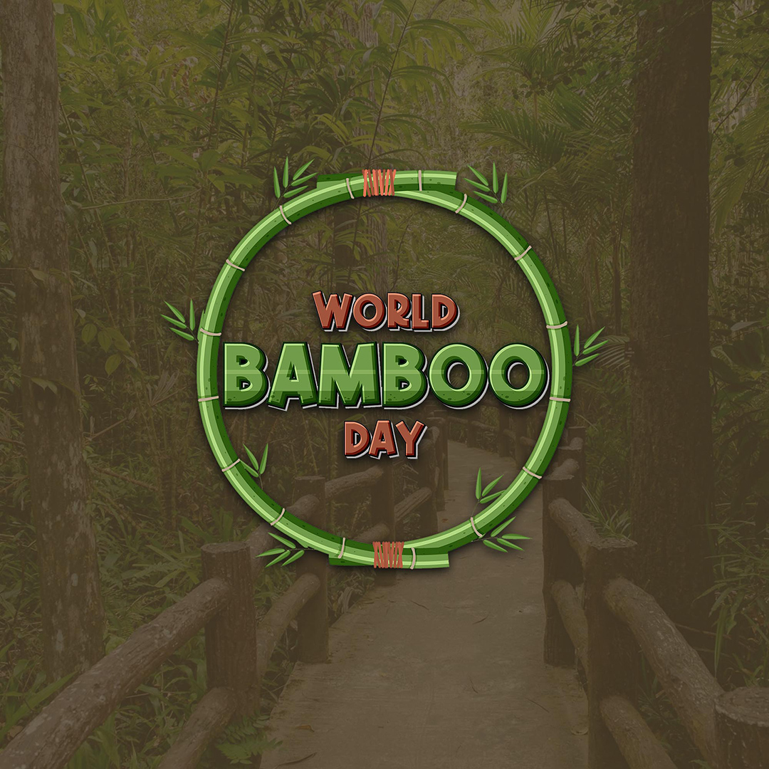 World Bamboo Day