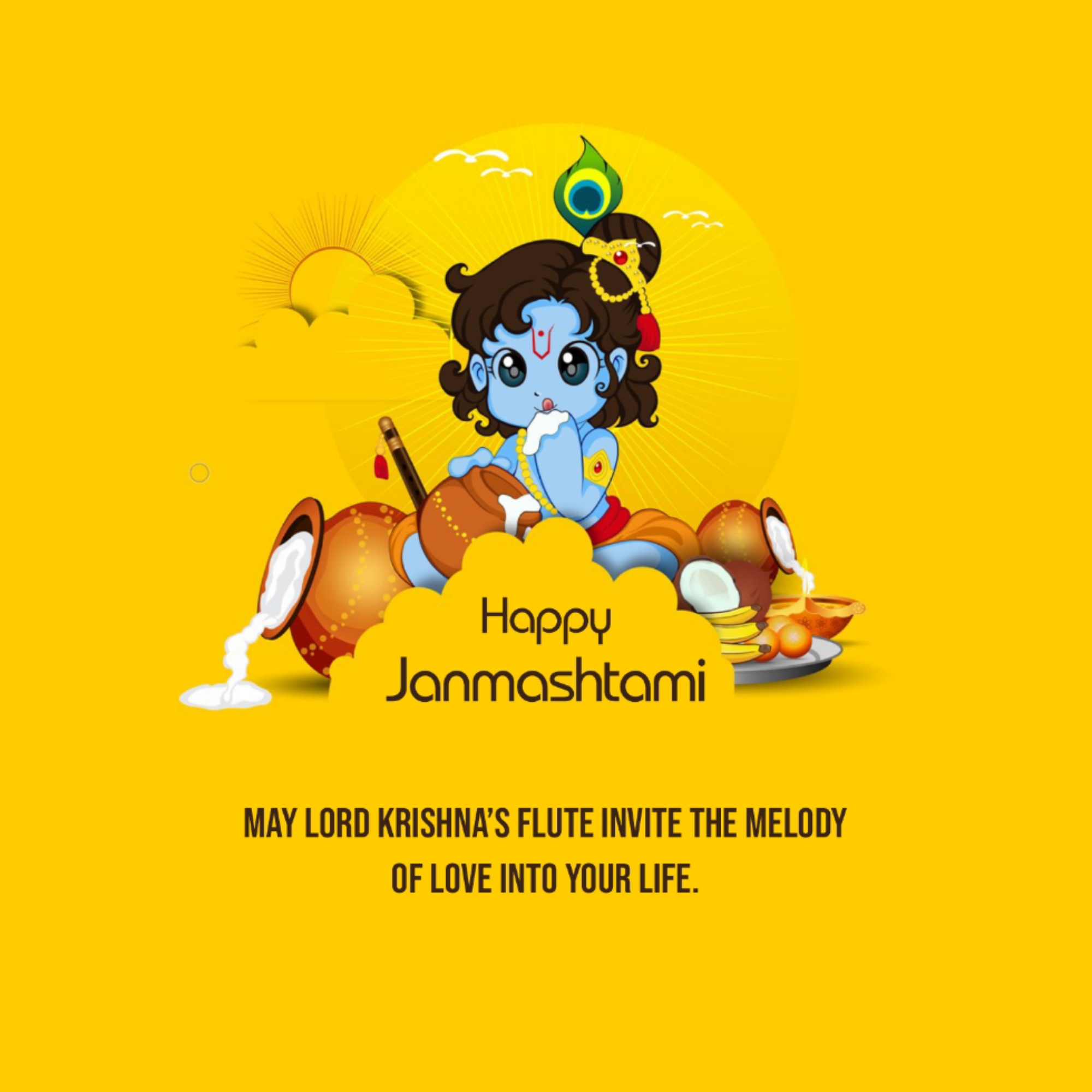 Krishna Janmashtami