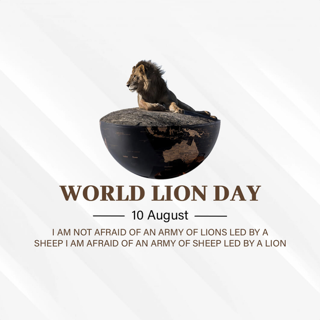 World Lion Day