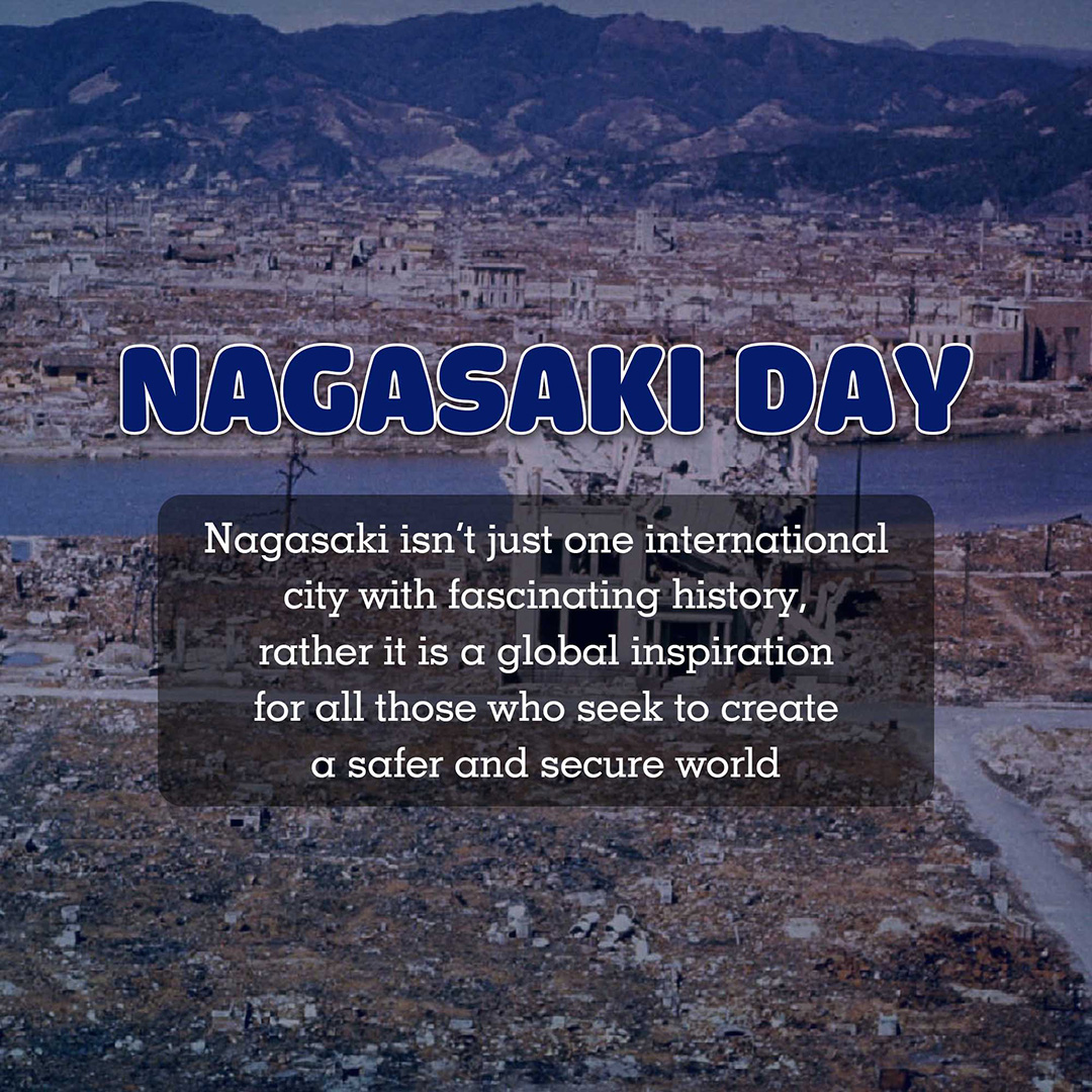 Nagasaki Day