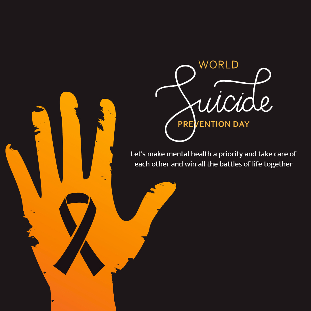 World Suicide Prevention Day