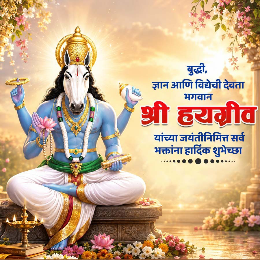 Hayagriva Jayanti