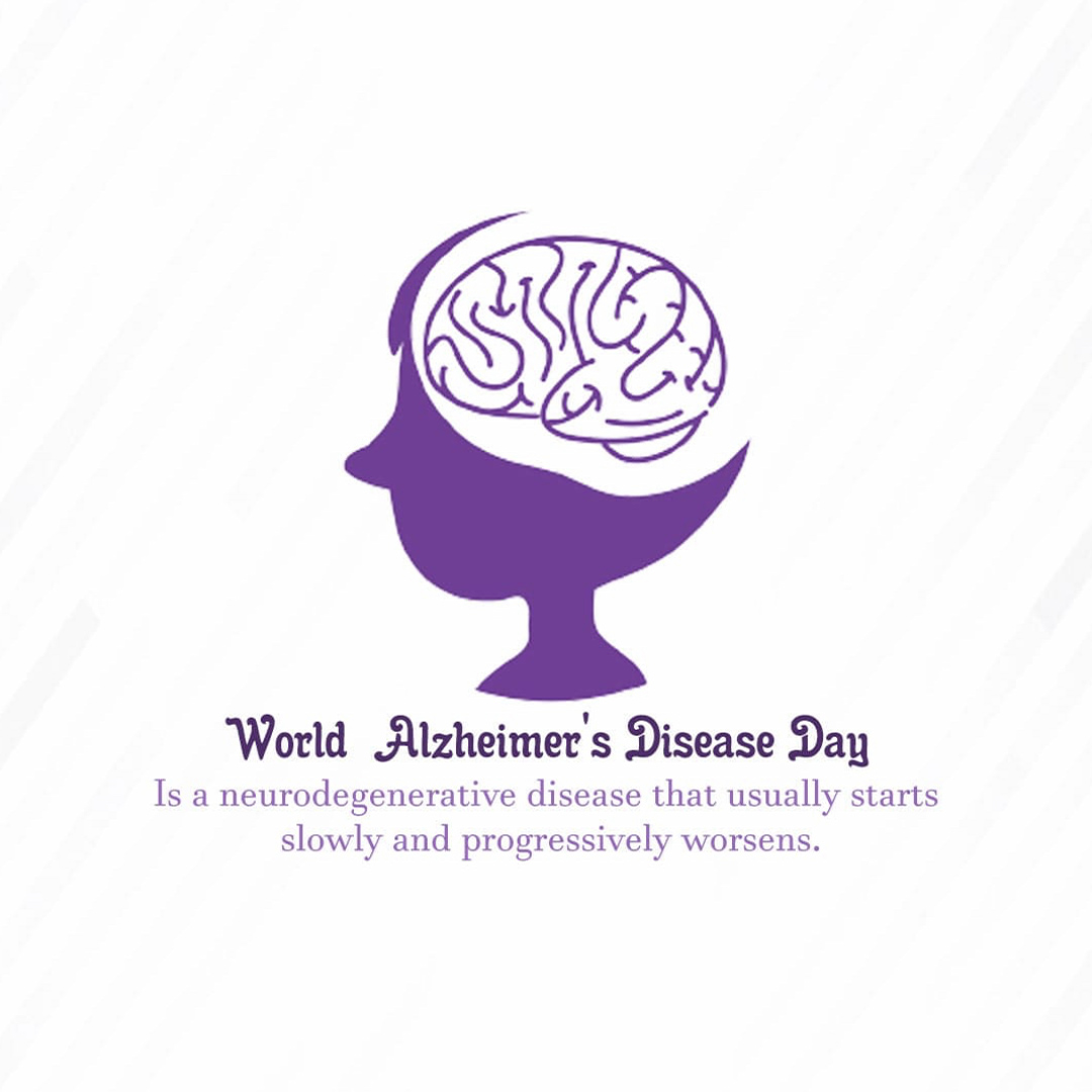 World Alzheimers Day