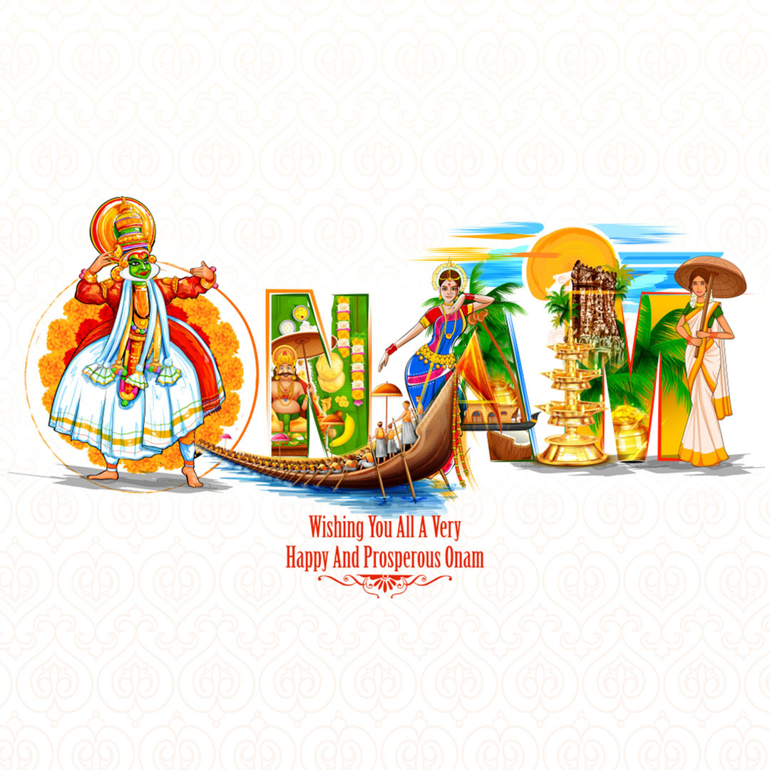 Happy Onam