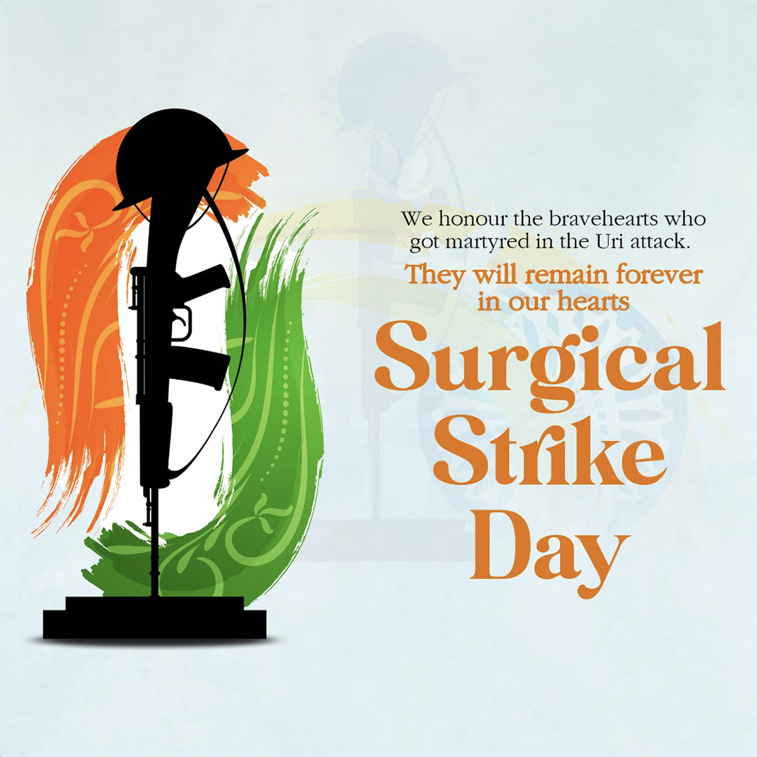 Surgical Strike Day