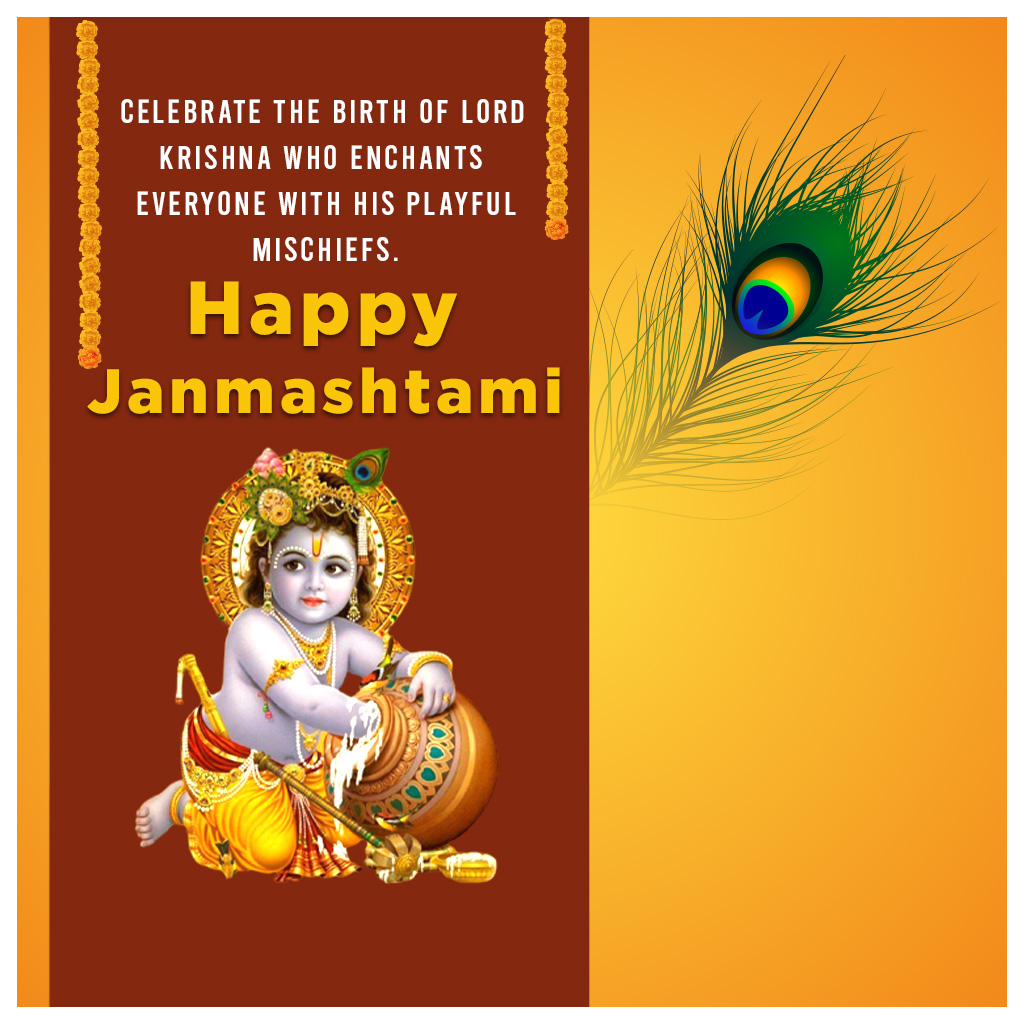 Krishna Janmashtami