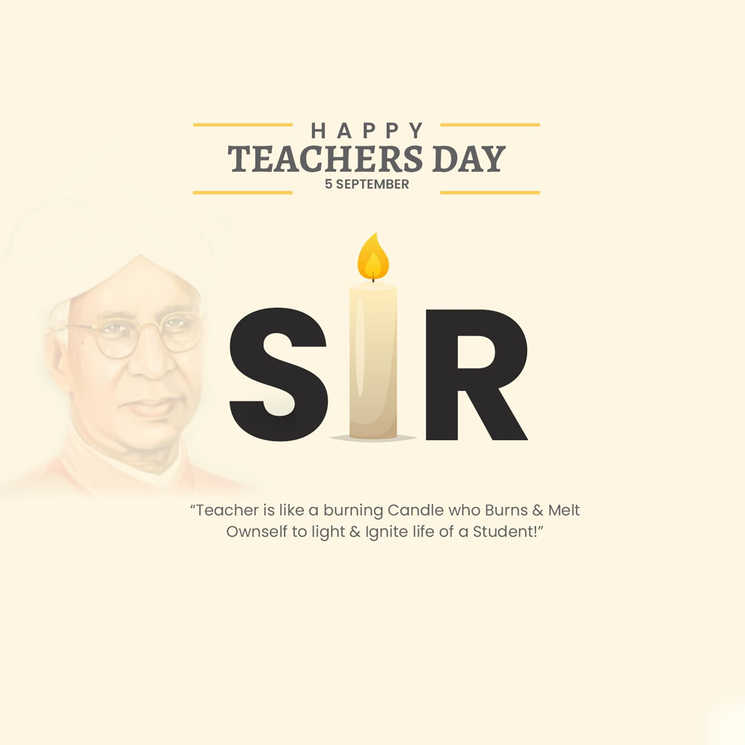 Teacher Day