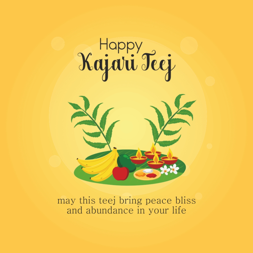 Kajari Teej