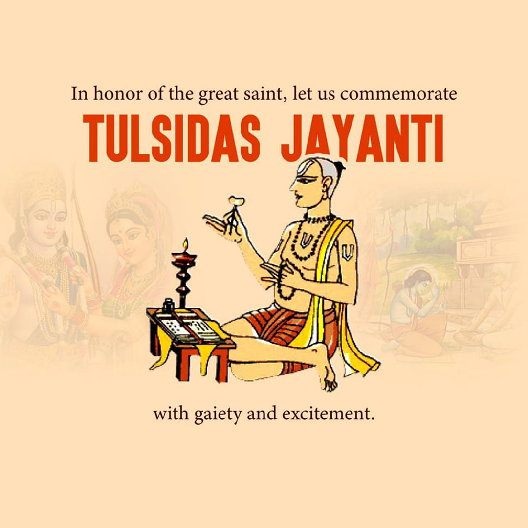 Tulsidas Jayanti