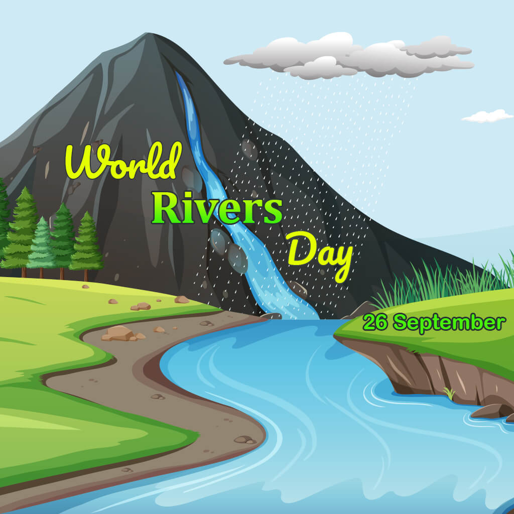 World Rivers Day
