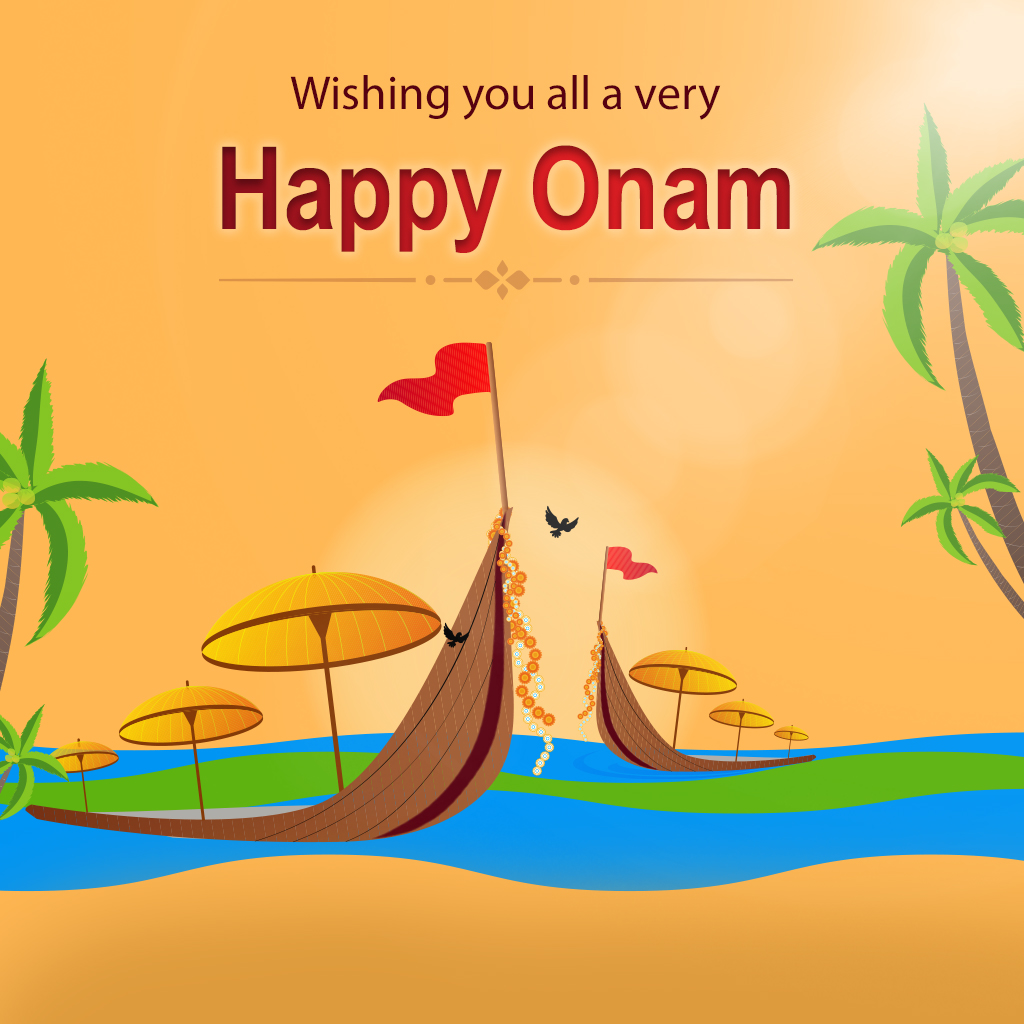 Happy Onam