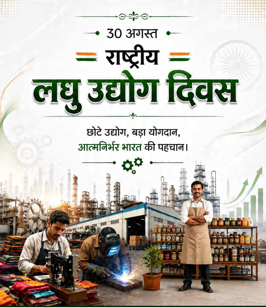 Small Industry Day