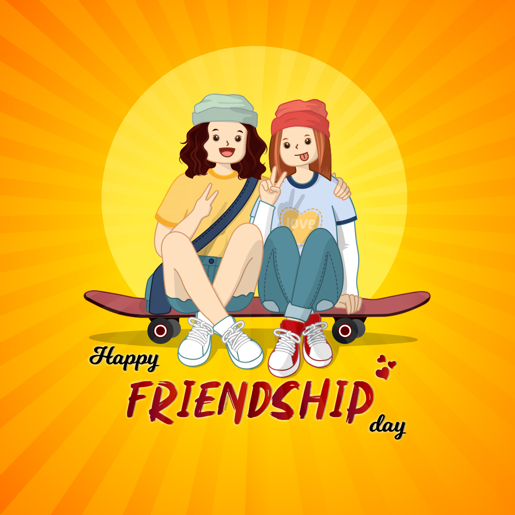 Happy Friendship Day