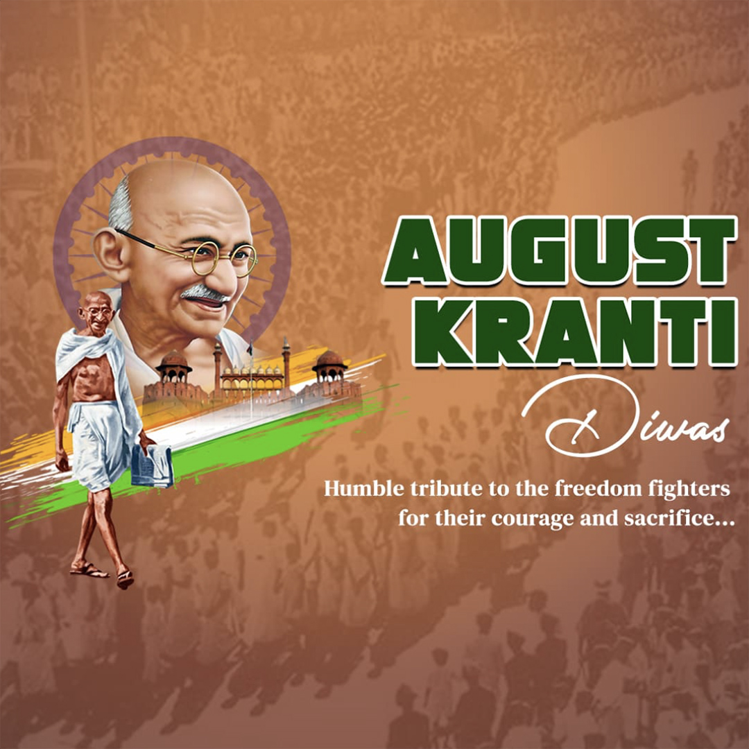 Quit India Day