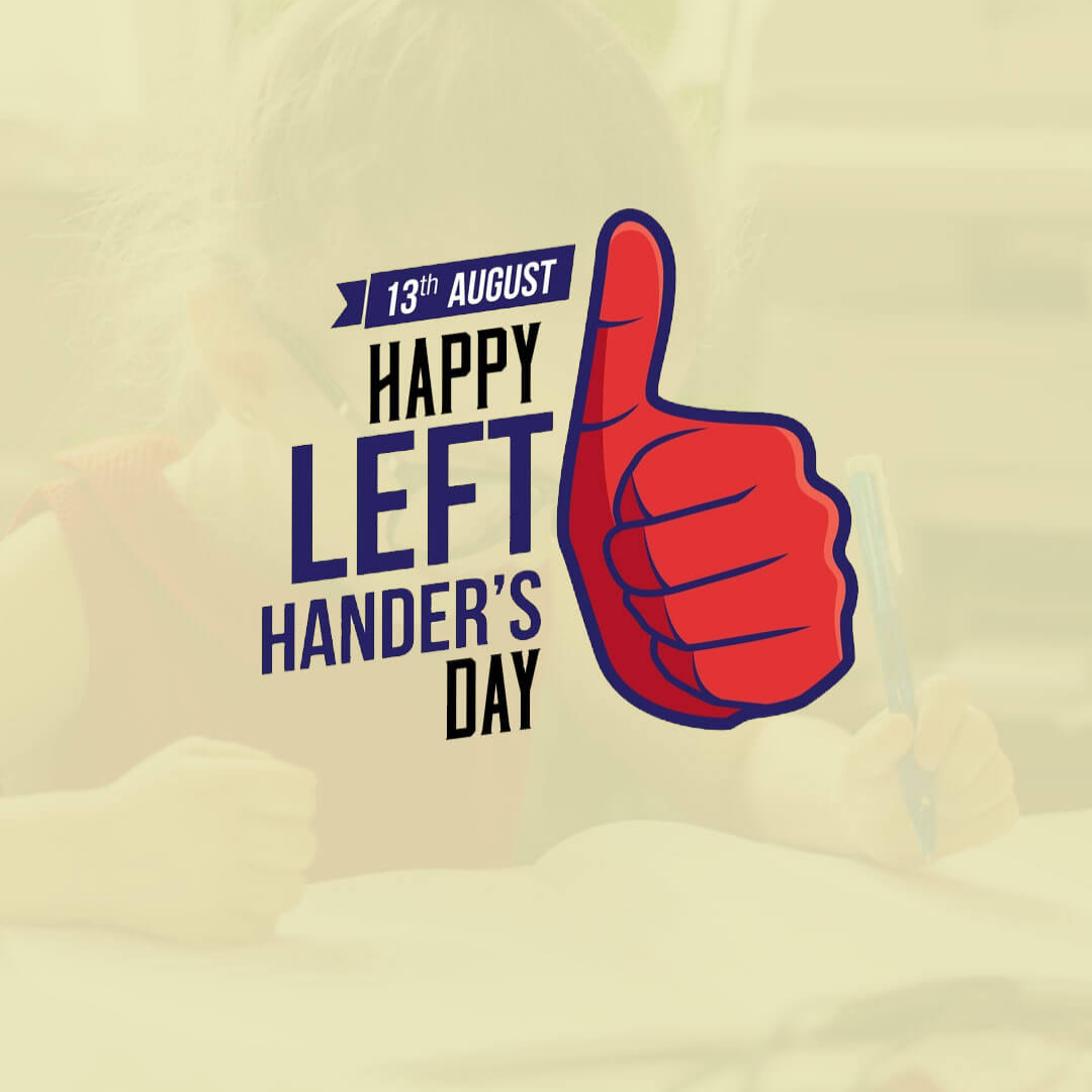 International Lefthanders Day