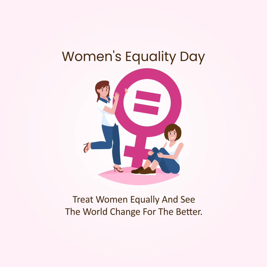 Women's Equality Day