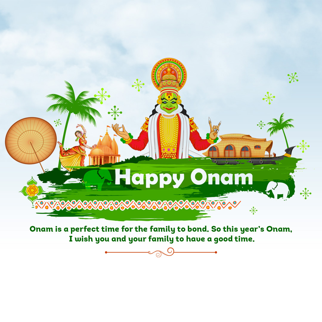 Happy Onam