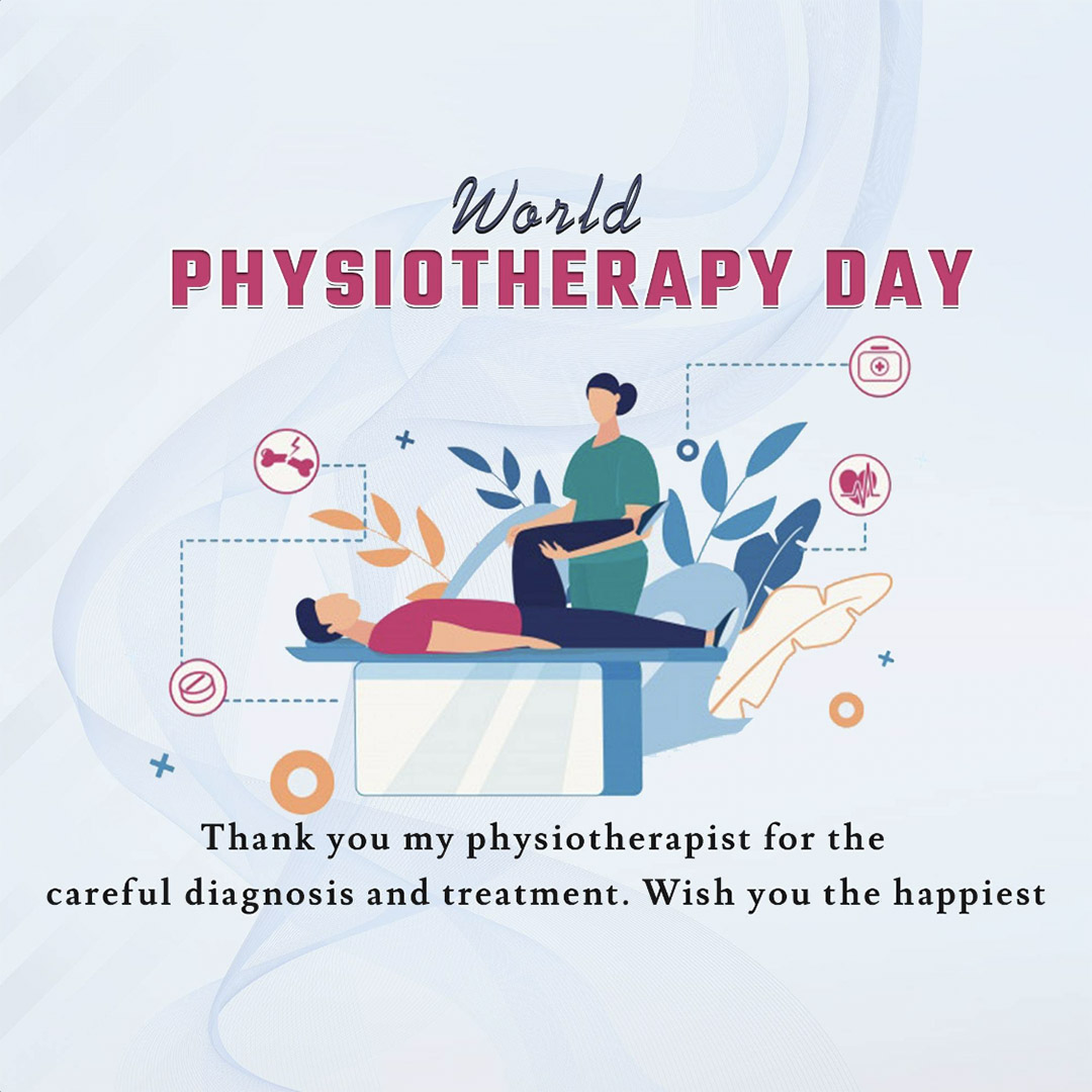 World Physiotherapy Day