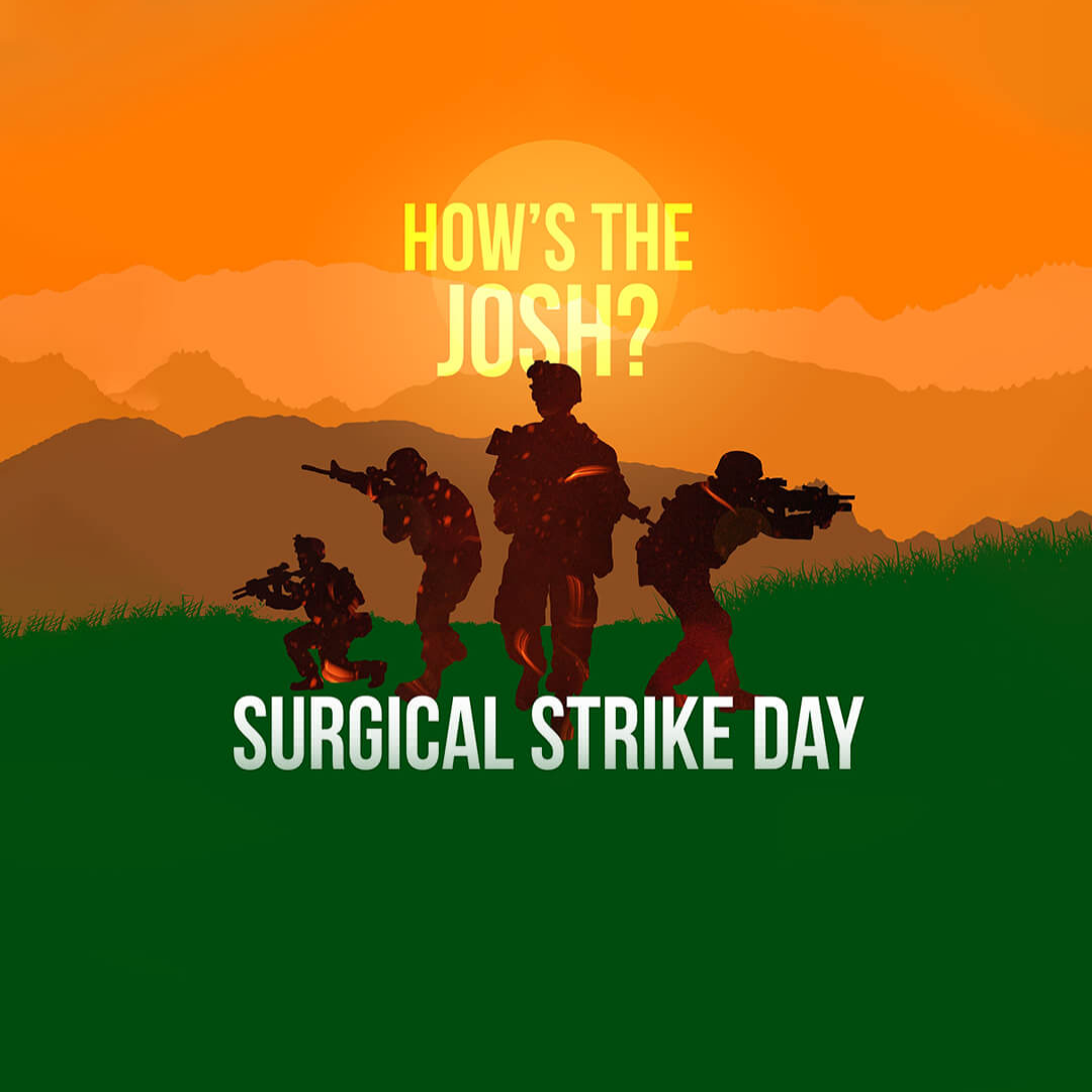 Surgical Strike Day