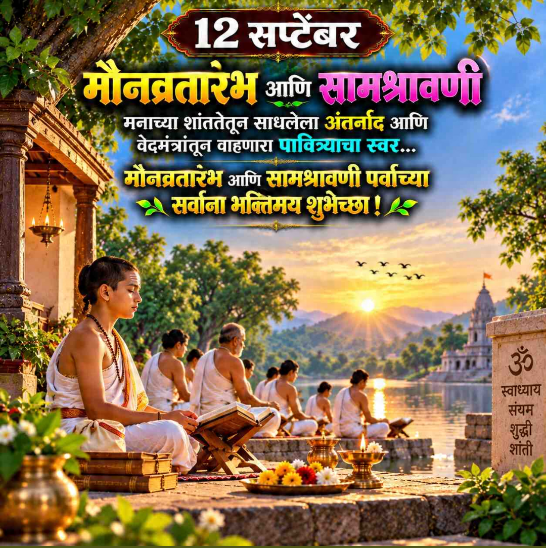 12 Sept दिनविशेष