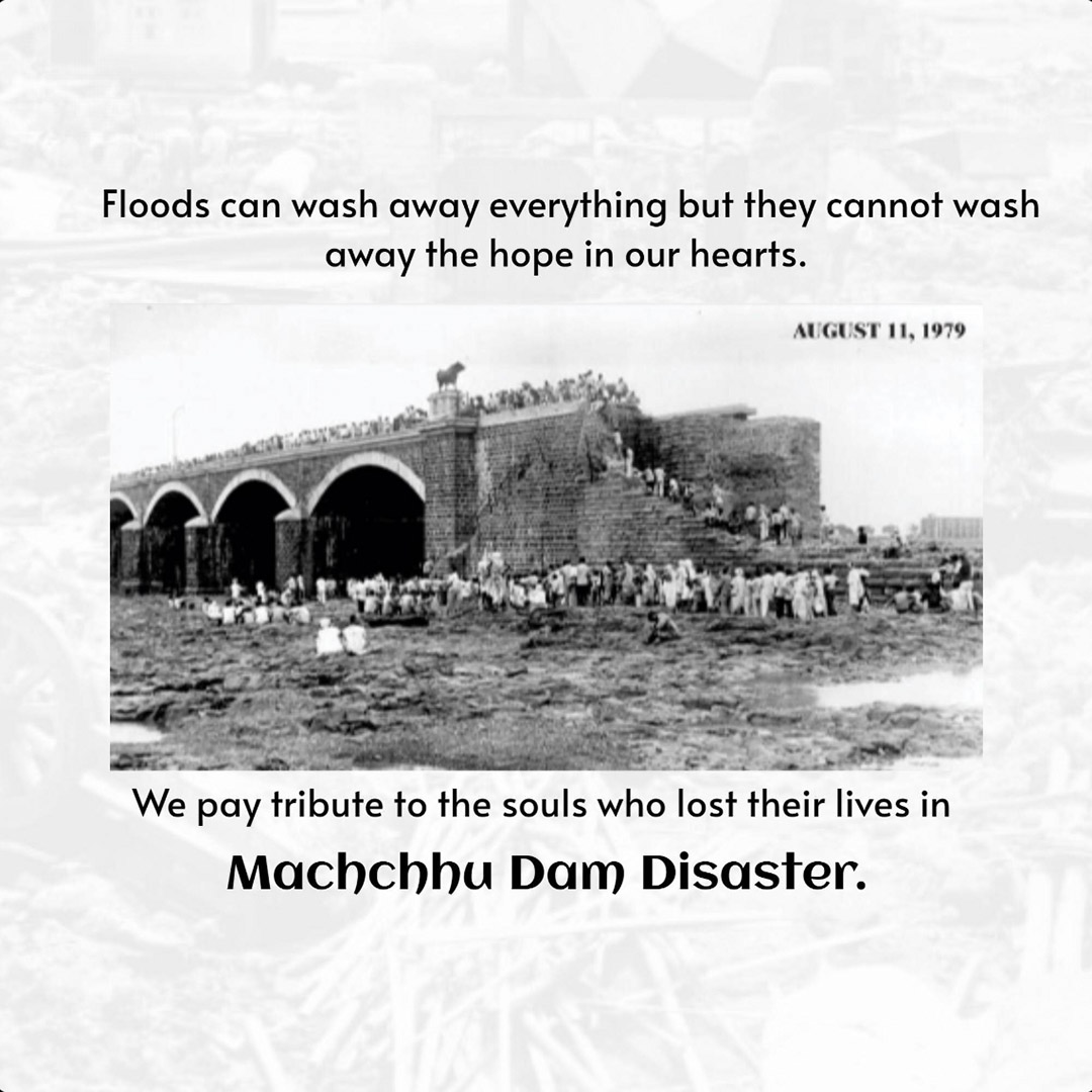 Machchhu Dam Failure