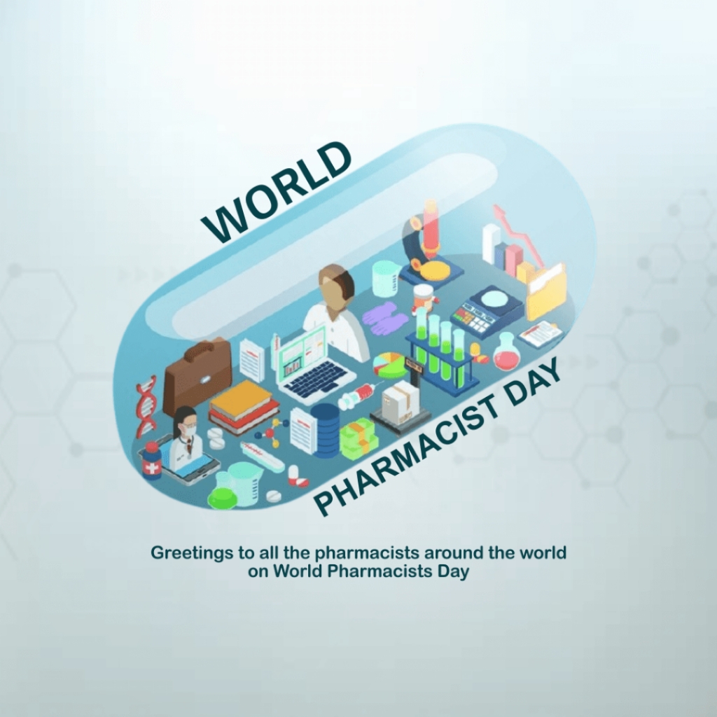 World Pharmacists Day