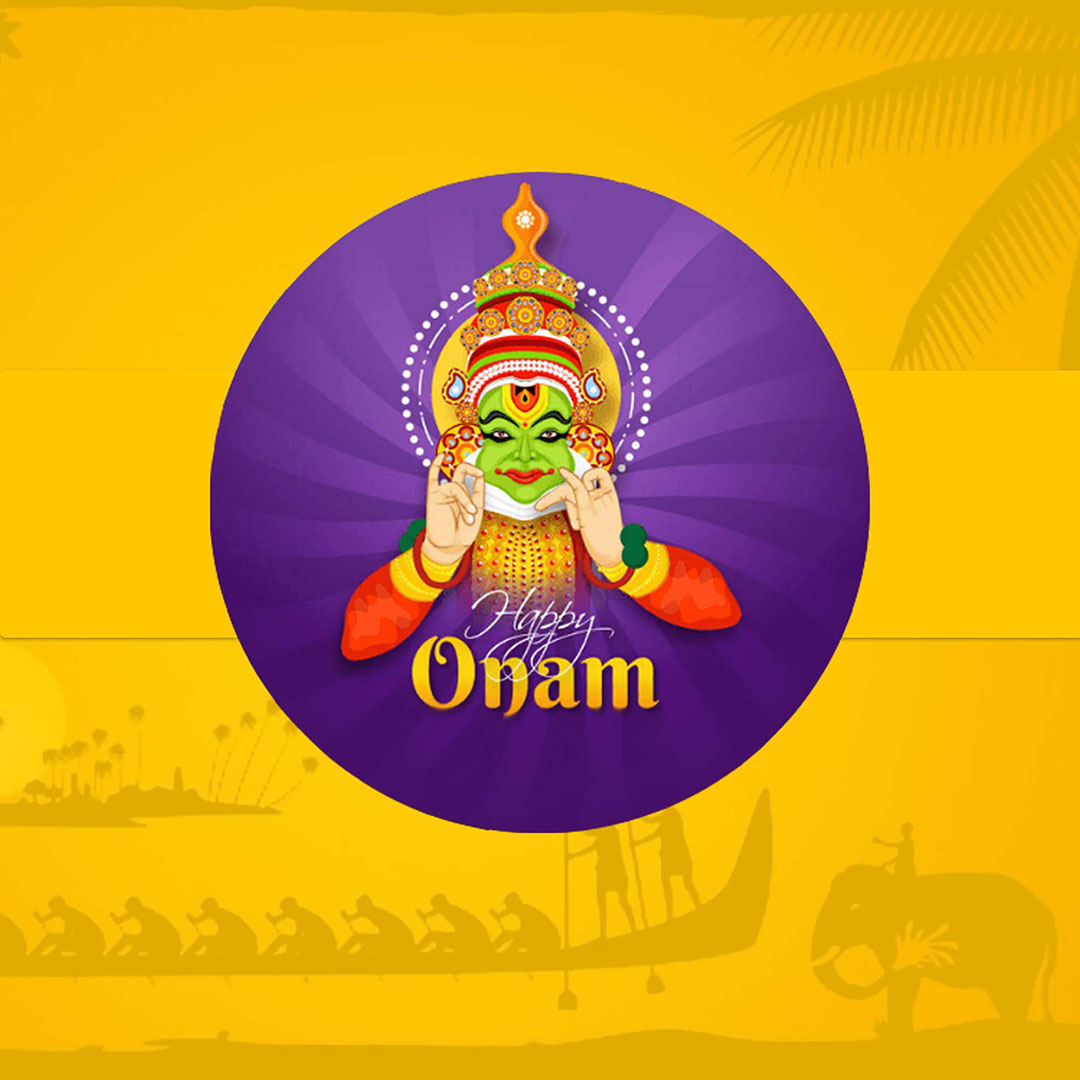 Happy Onam