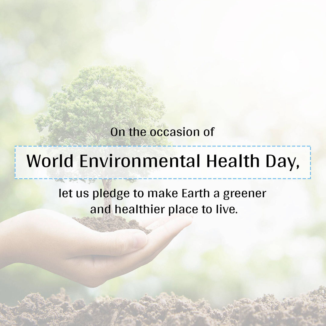 World Environmental Health Day