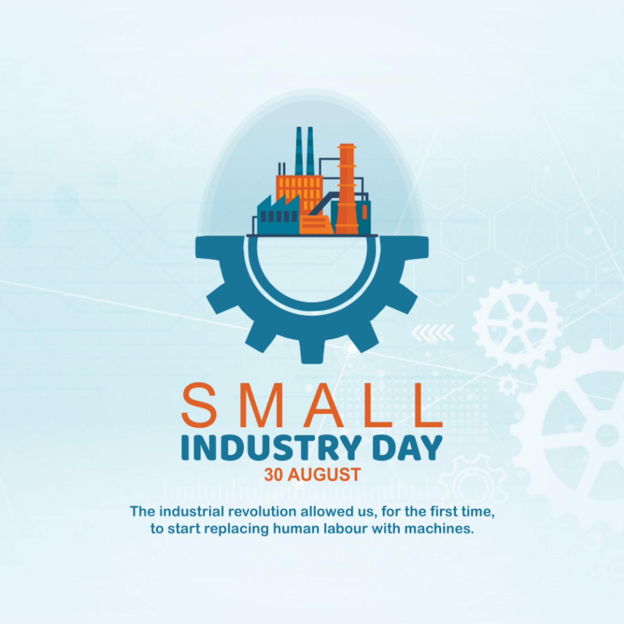 Small Industry Day