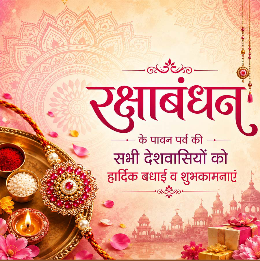 Raksha Bandhan