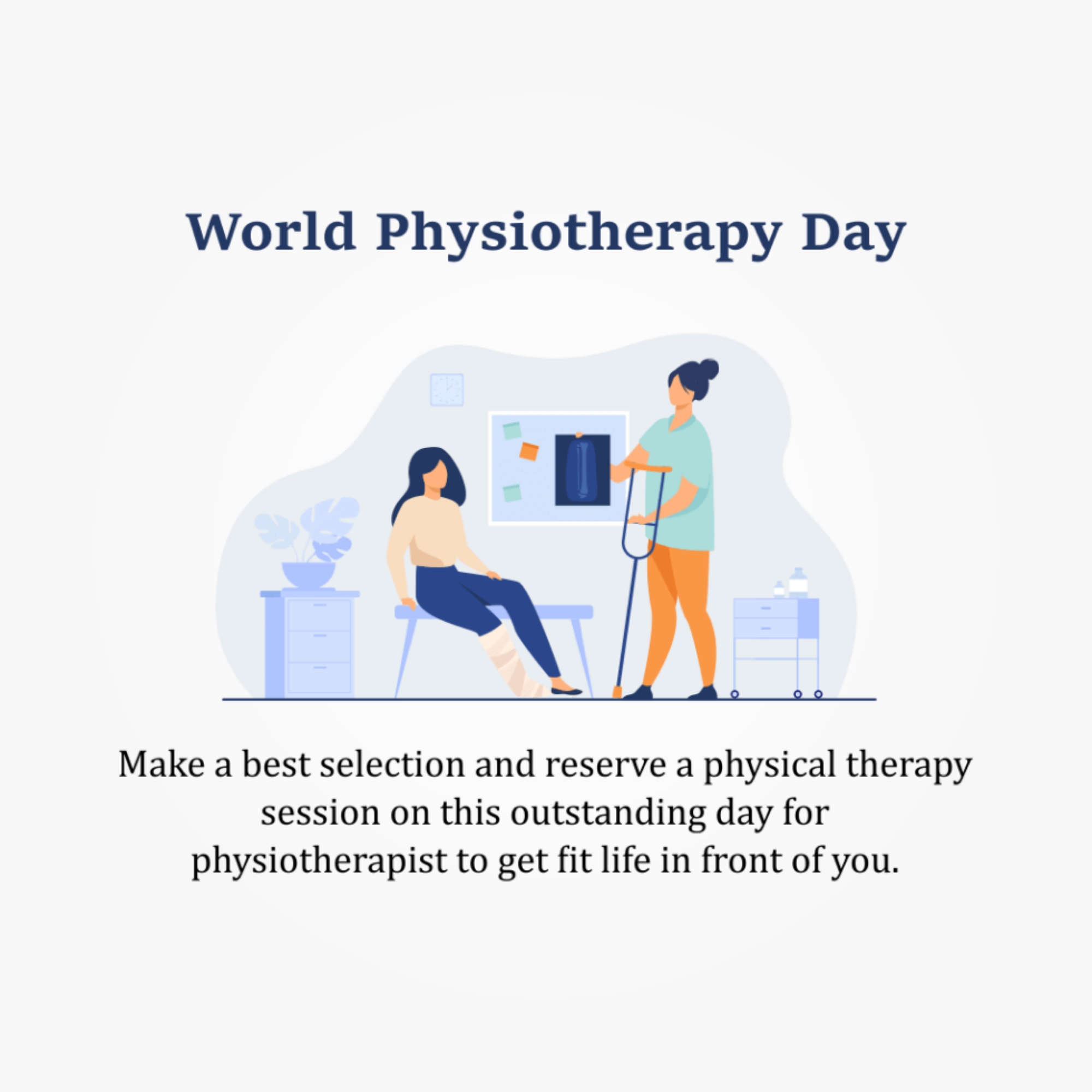 World Physiotherapy Day