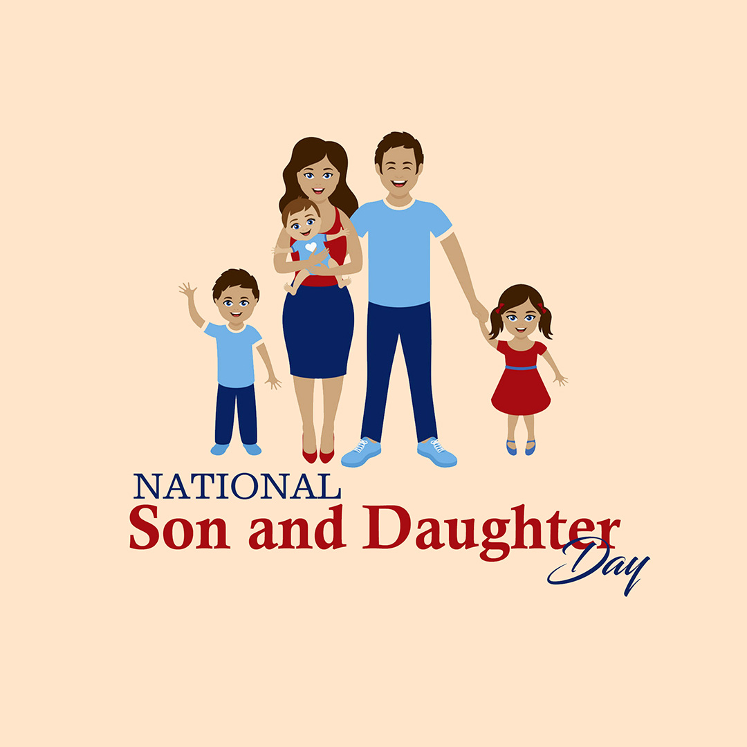 Son & Daughter Day