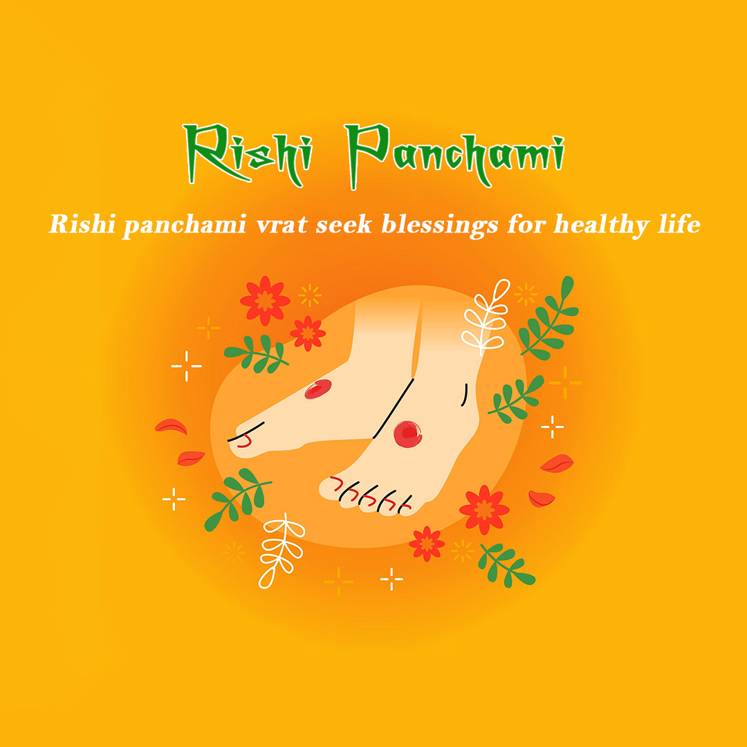 Happy Rishi Panchami