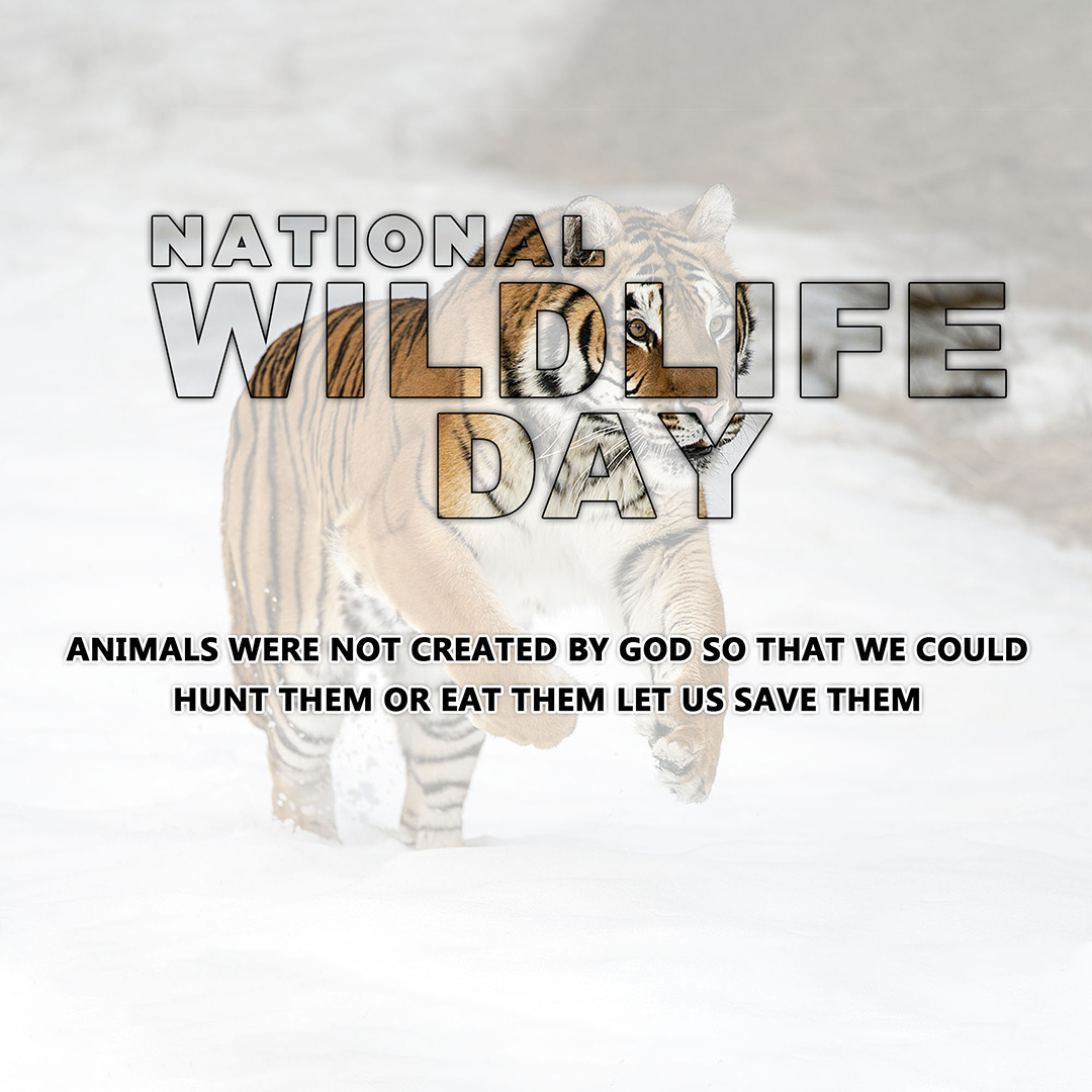 National Animal Day