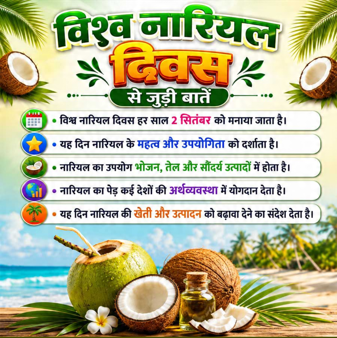 World Coconut Day