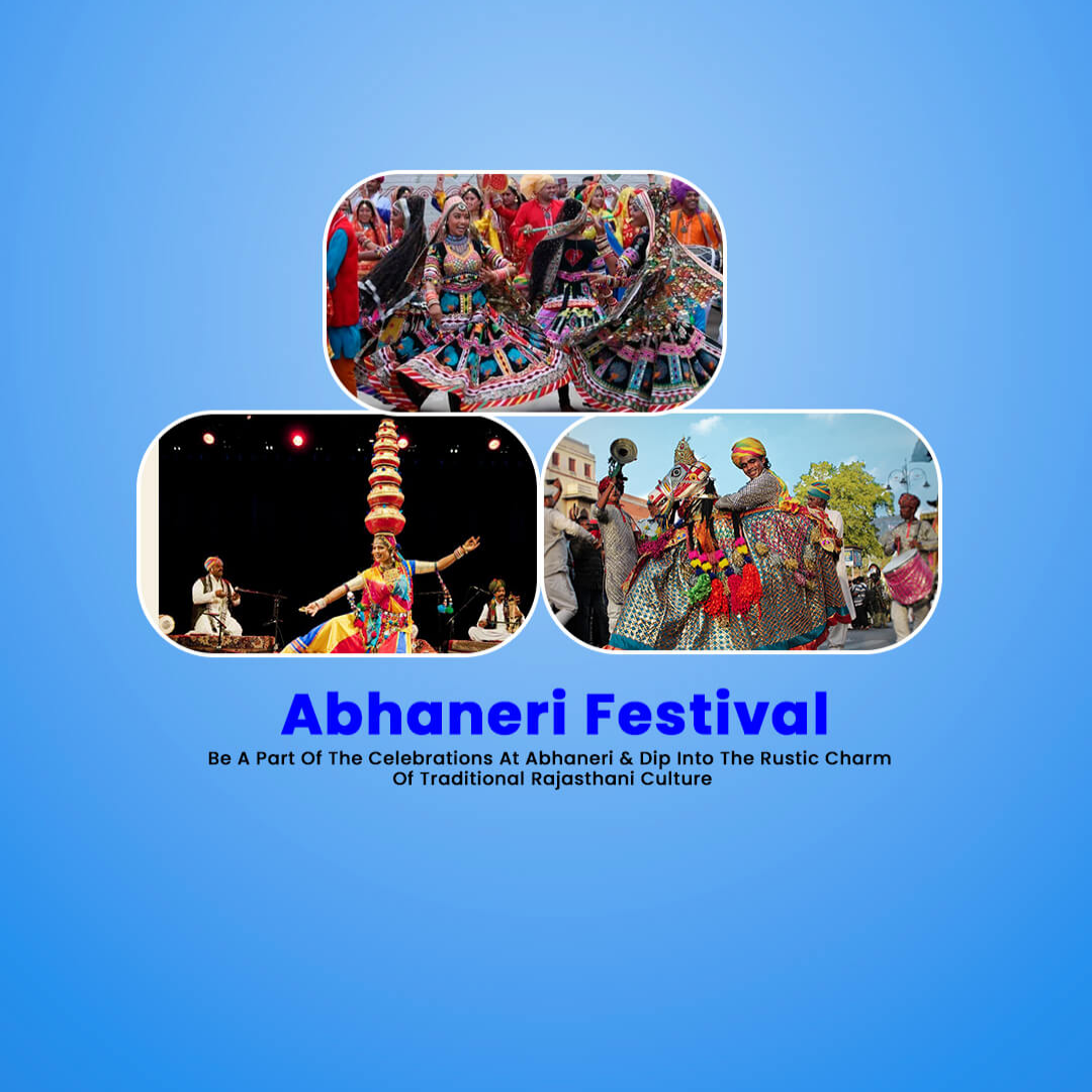 Abhaneri Festival