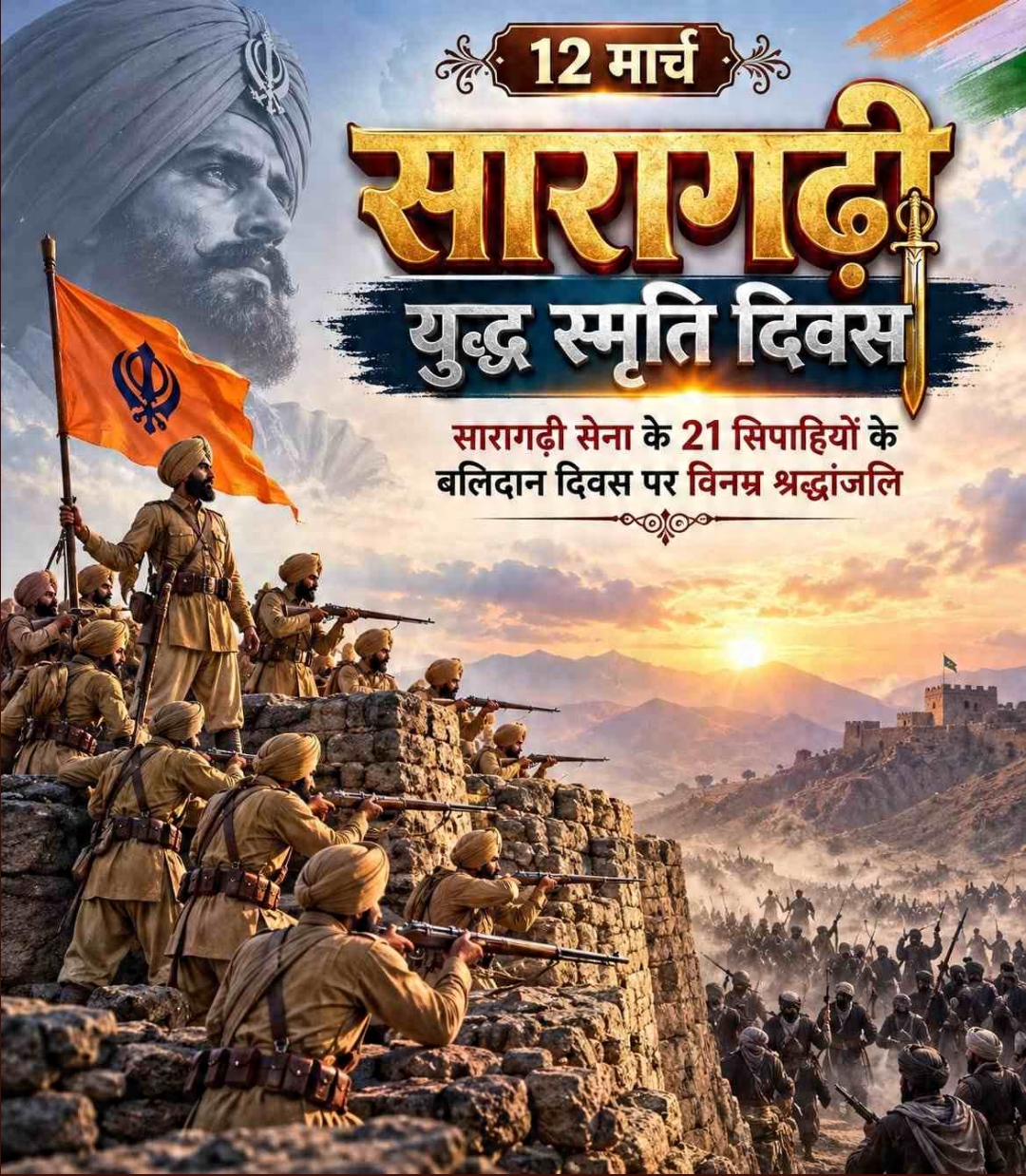 Saragarhi Day