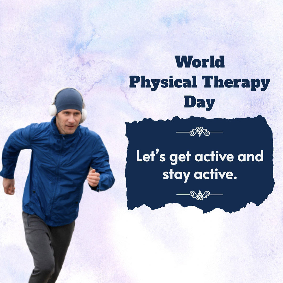 World Physiotherapy Day
