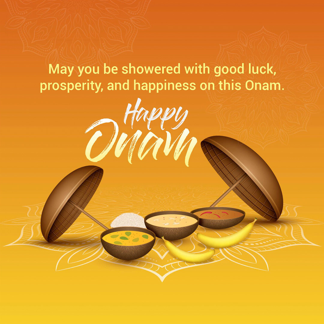 Happy Onam