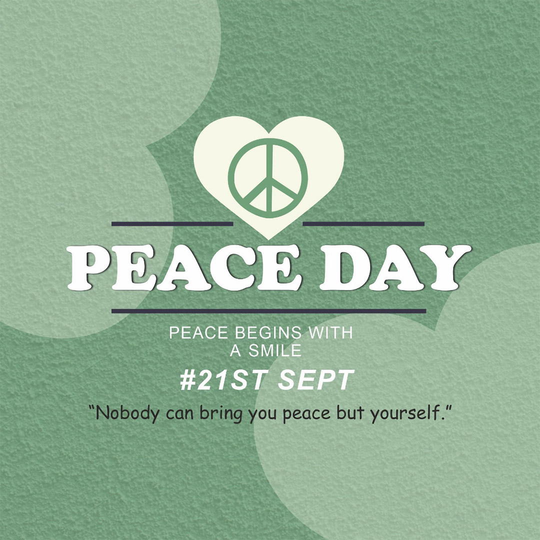 World Peace Day