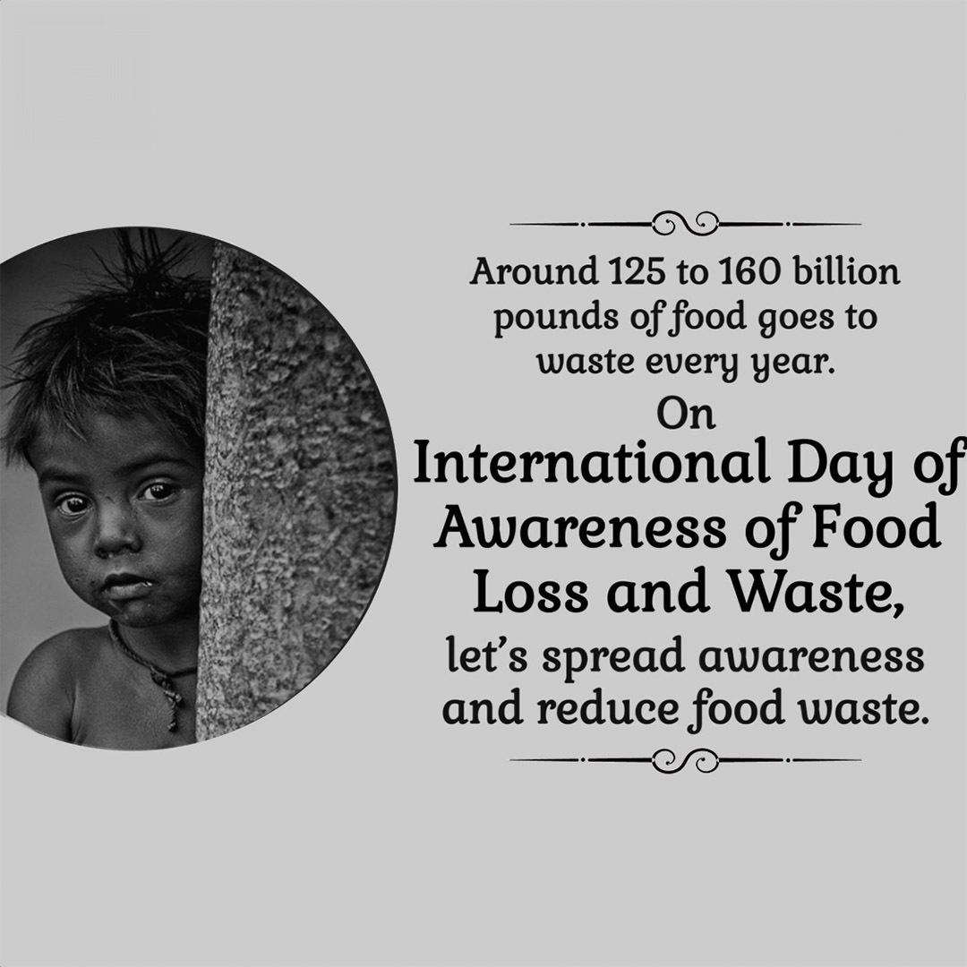Food Loss and Waste Day