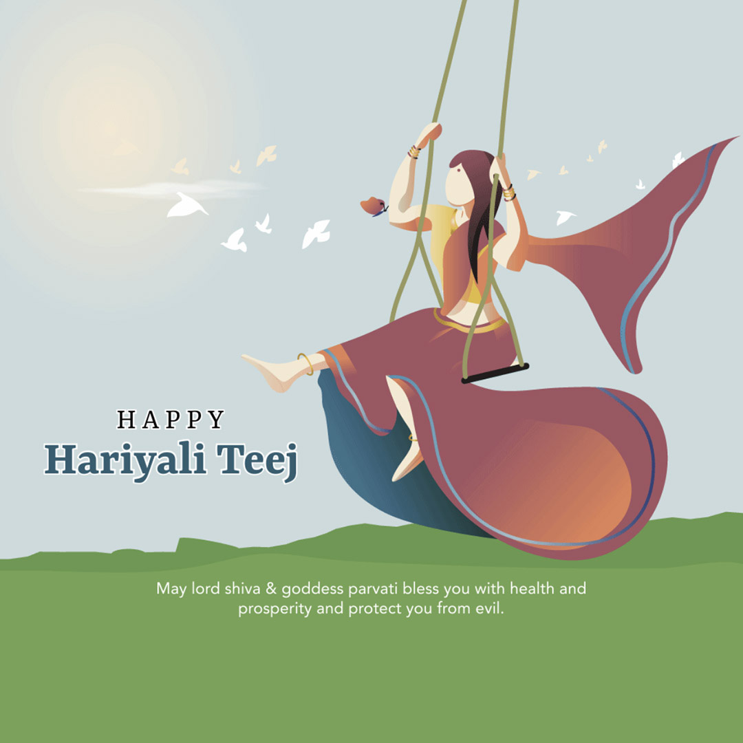 Hariyali Teej