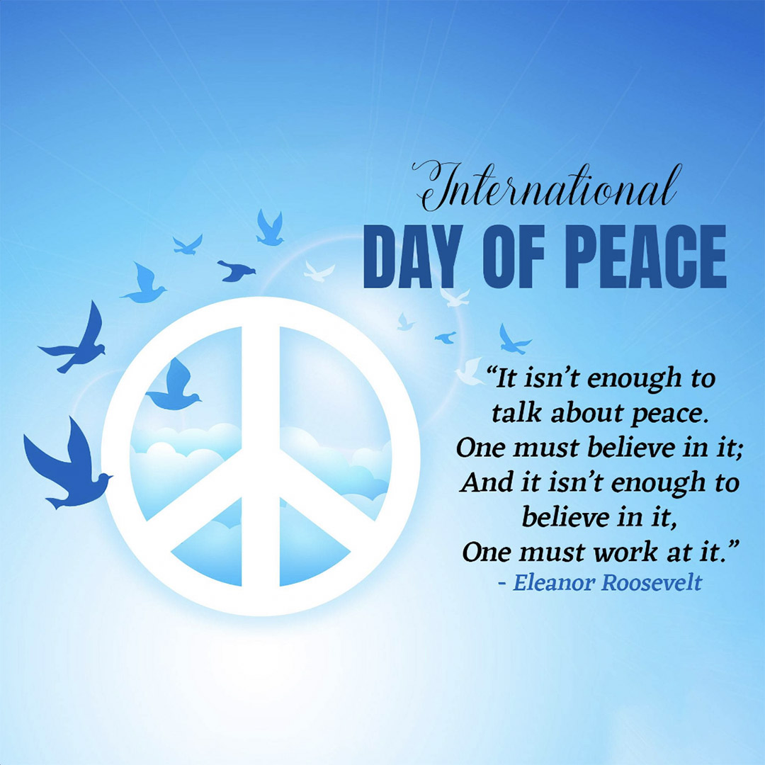 World Peace Day