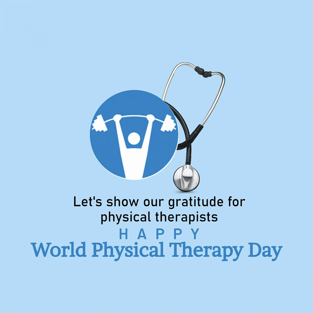 World Physiotherapy Day